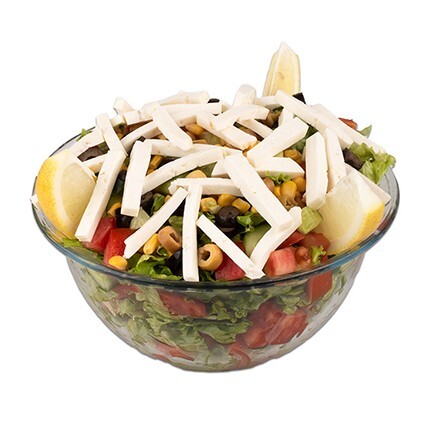 Beyaz Peynirli Salata