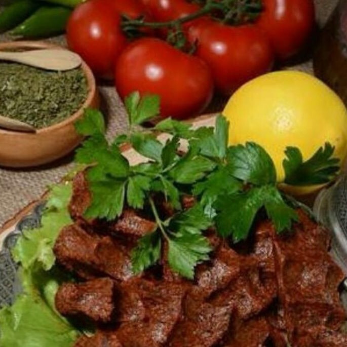 500 Gr. El Yapımı Çiğköfte