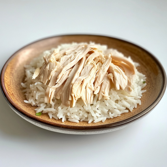 Izgara Tavuklu Pilav Double Porsiyon