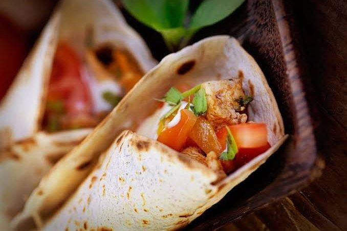 Tavuk şiş kebap Dürüm (100gr)