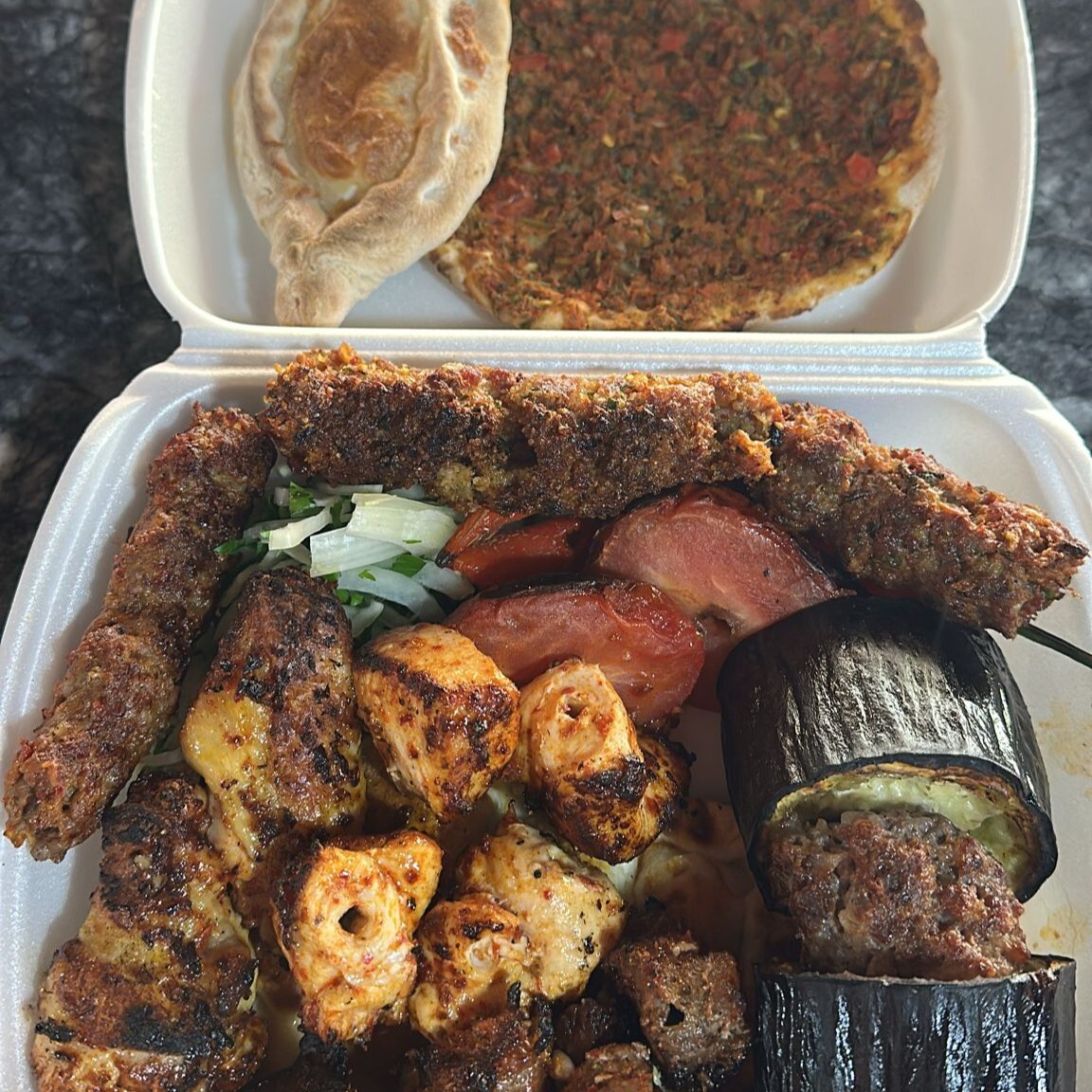 Vali Kebabı