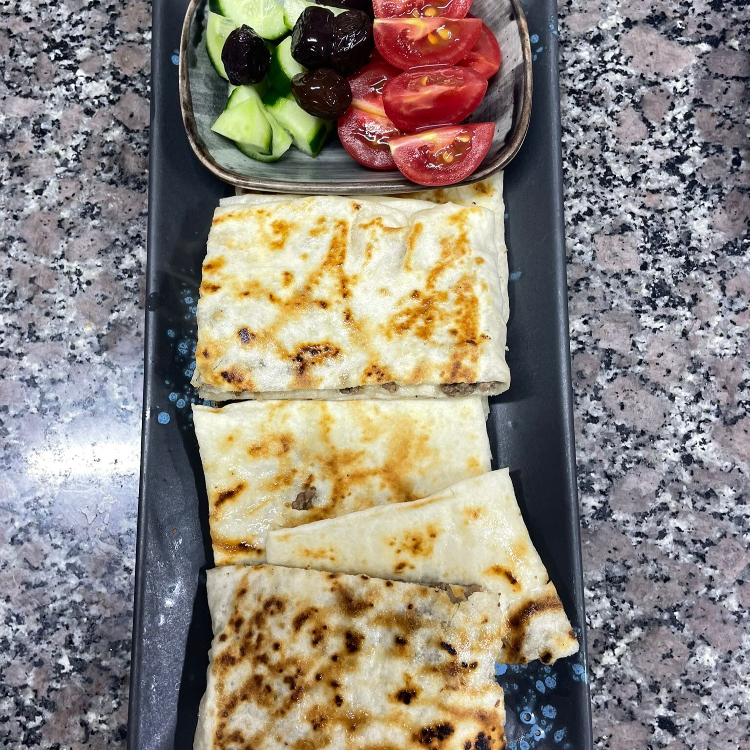 Kaşarlı Gözleme