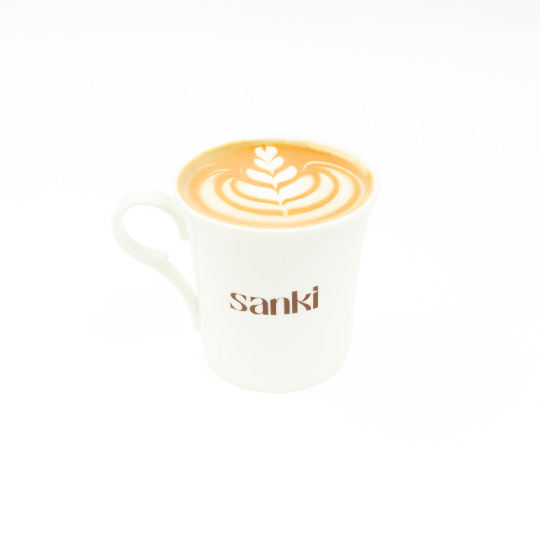 Chocolate Mint Latte
