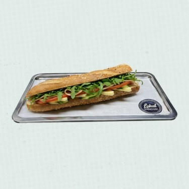 Füme Hindi Sandviç Menü