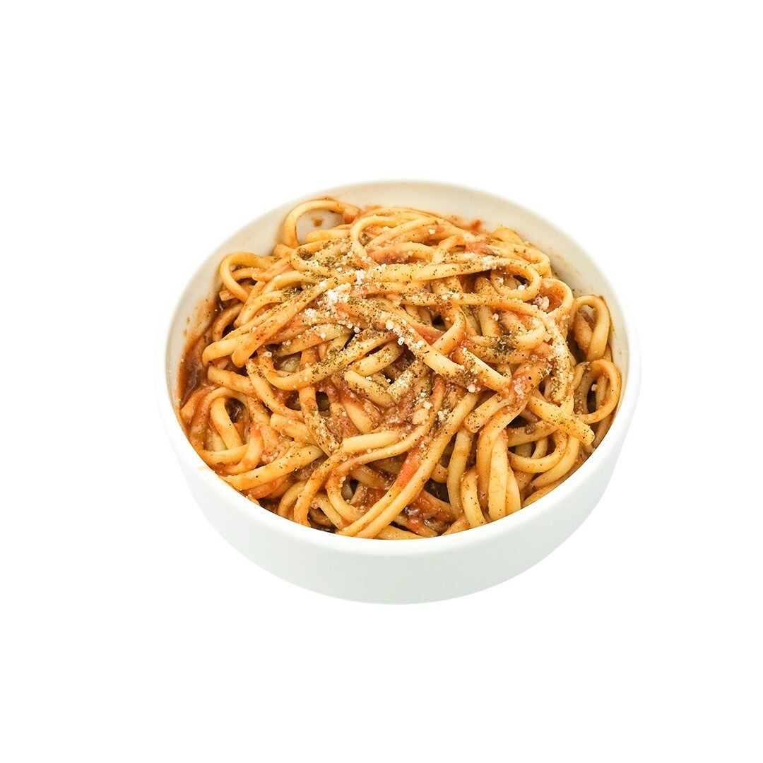 Linguine Napolitan