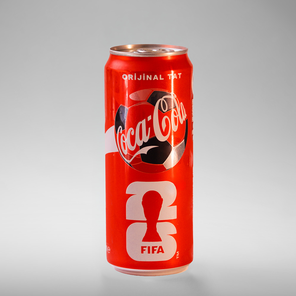 Coca-Cola (33 cl.)