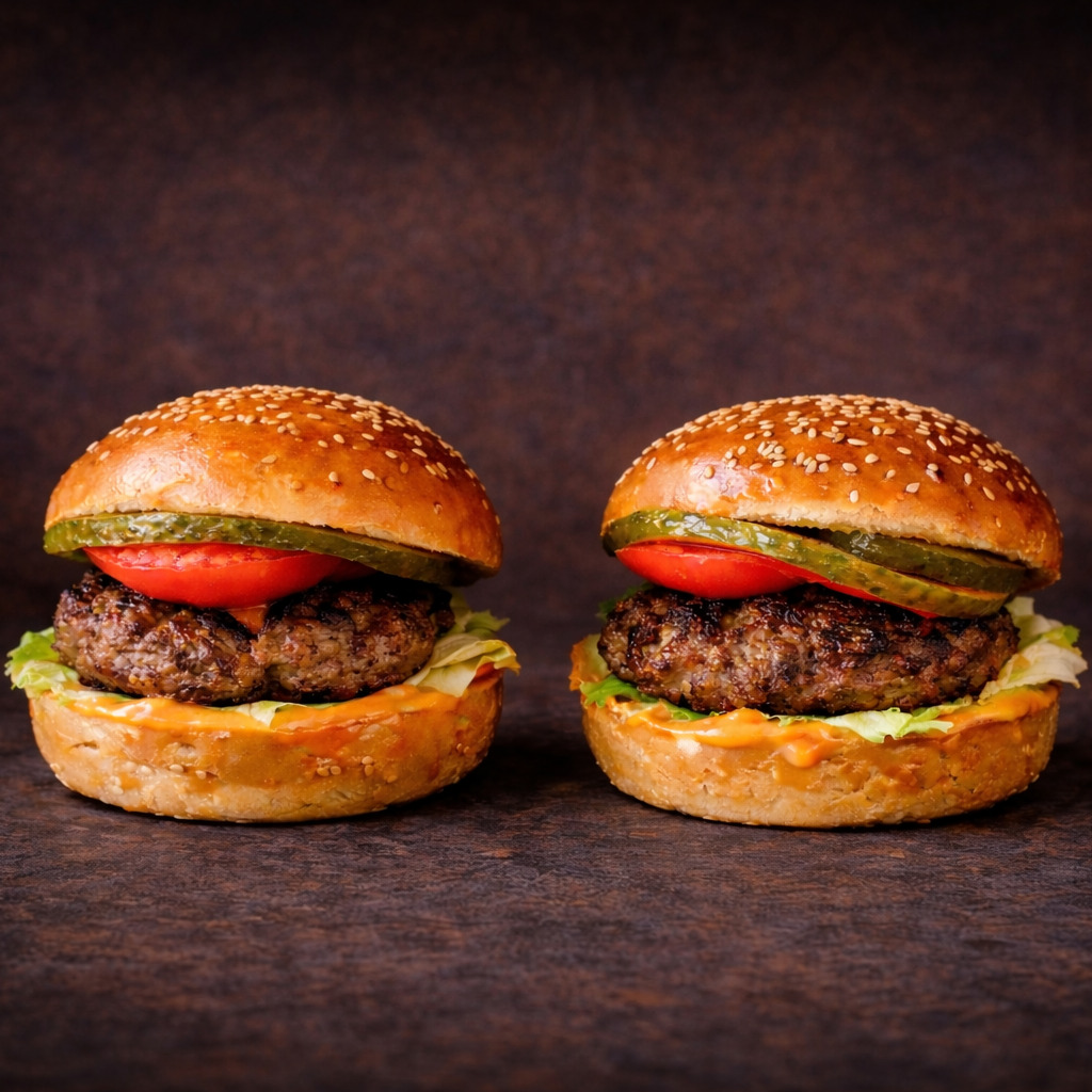 Kids Burger