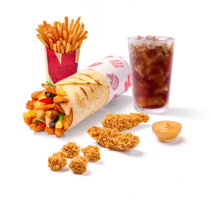 Fajita Box