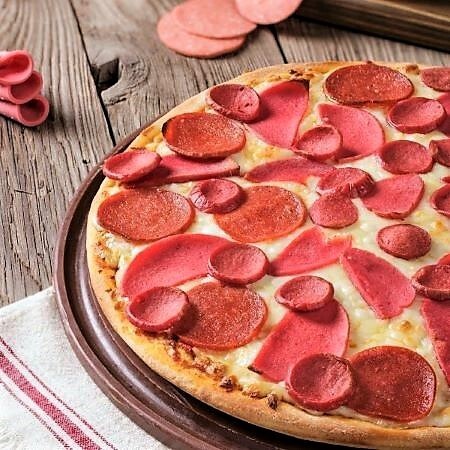 Şarküteri Pizza (Orta Boy)