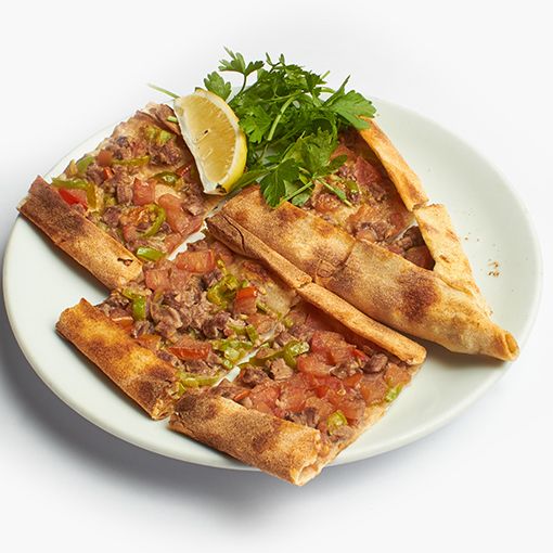 Kuşbaşılı Pide