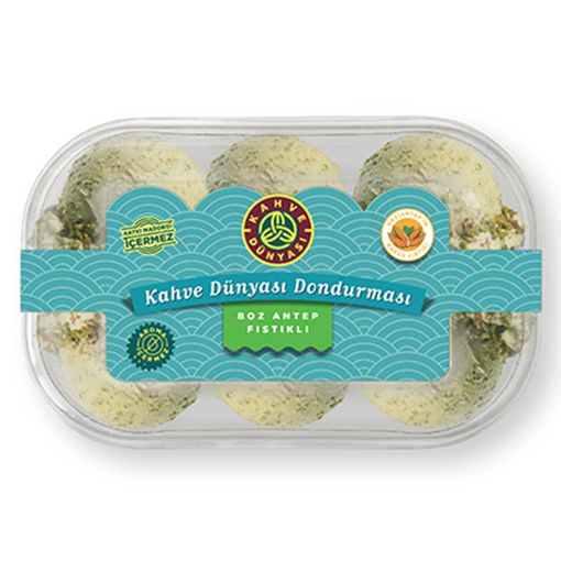 Fıstıklı Dondurma (500 gr.)