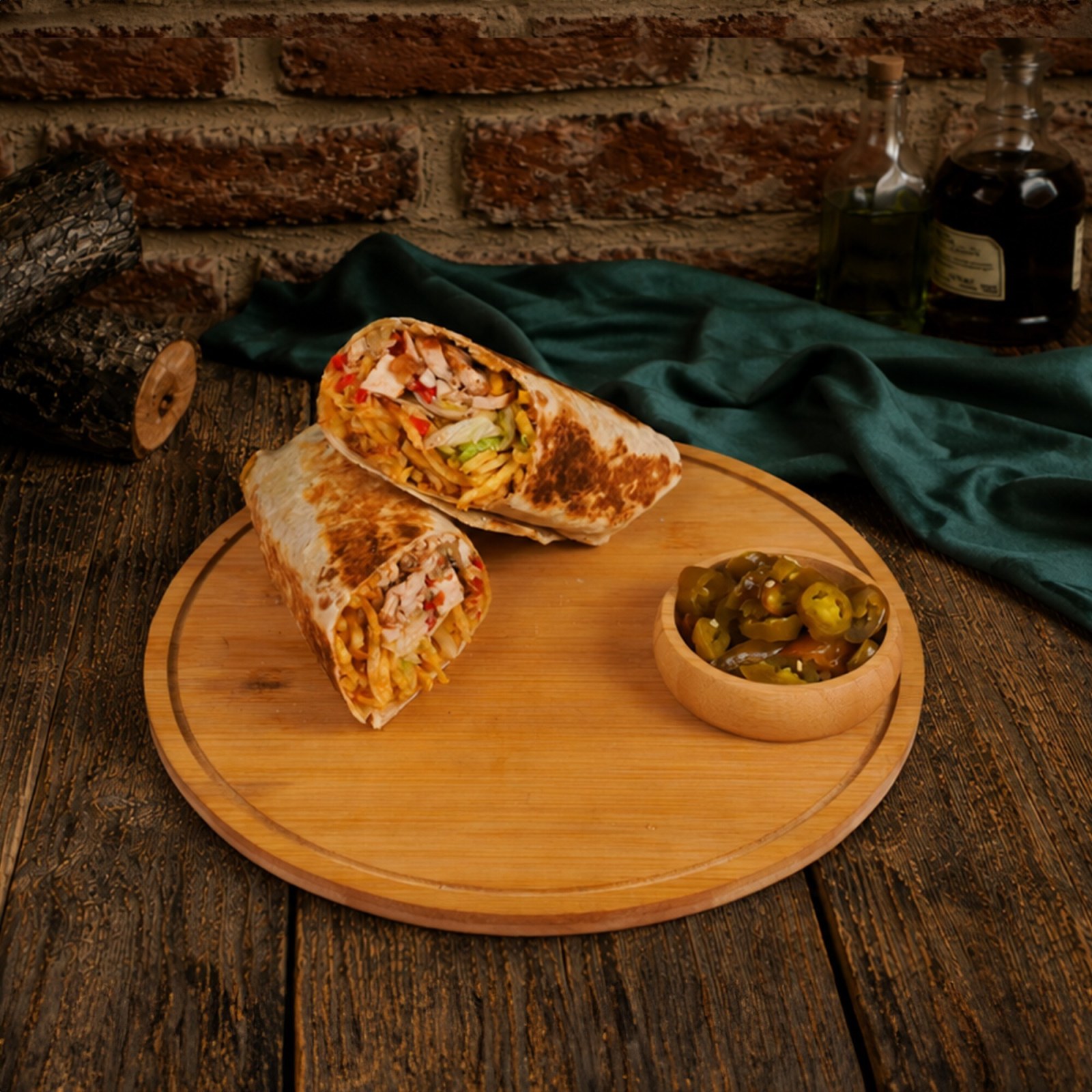 Kilöz Dürüm (500 gr.)
