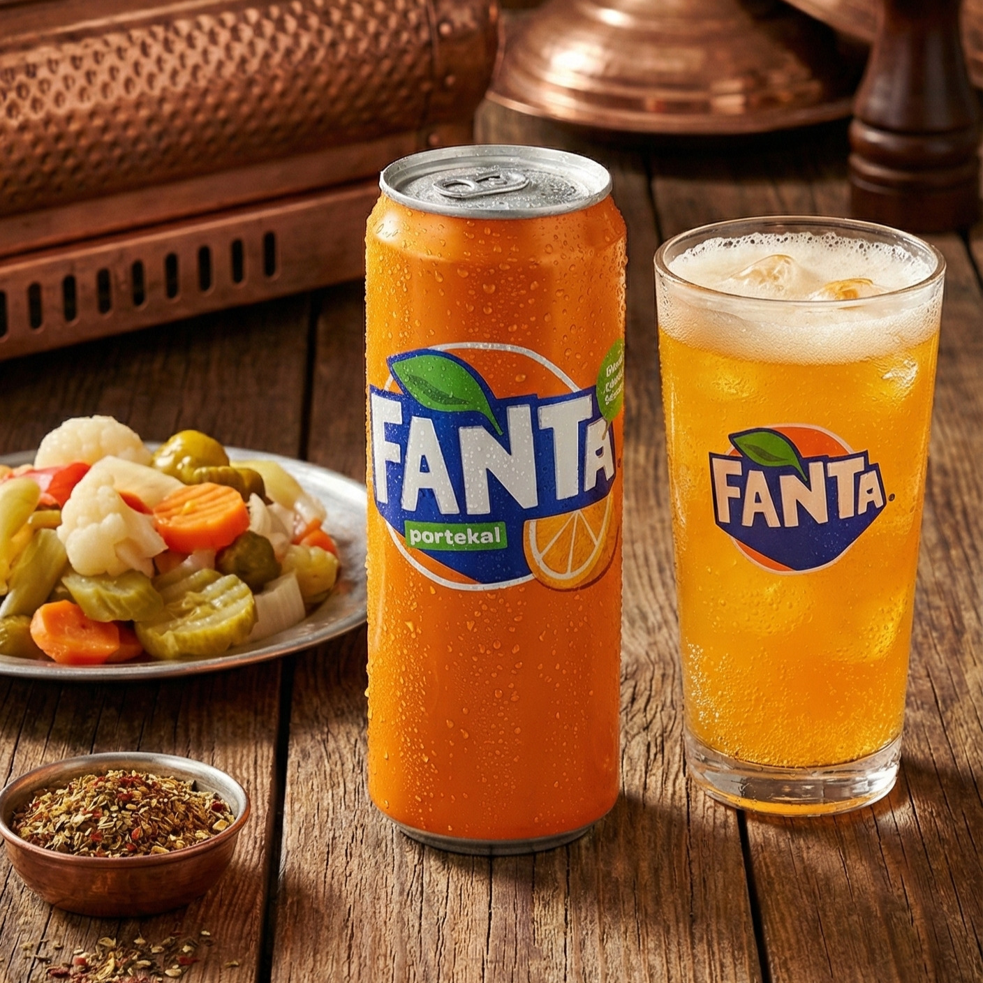 Fanta (330 ml)