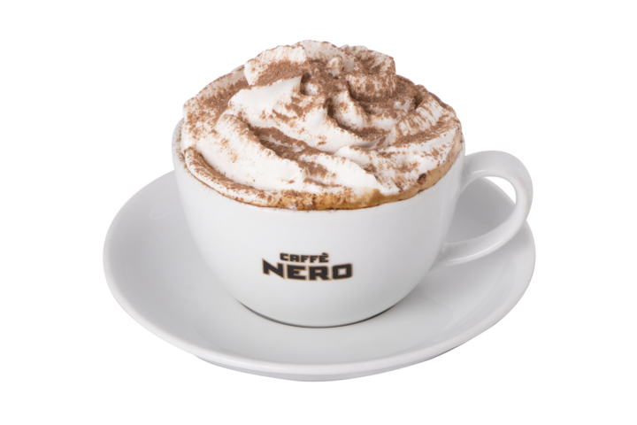 White Chocolate Mocha