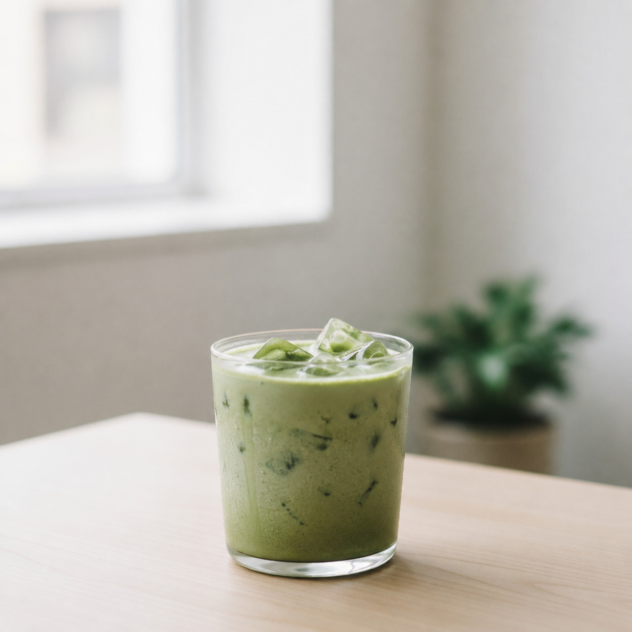 Ice Matcha