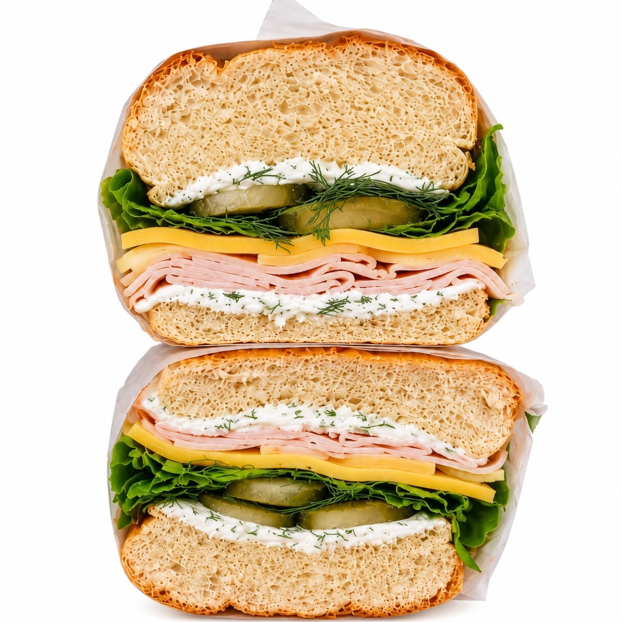 Nordic Fresh Hindi Sandwich
