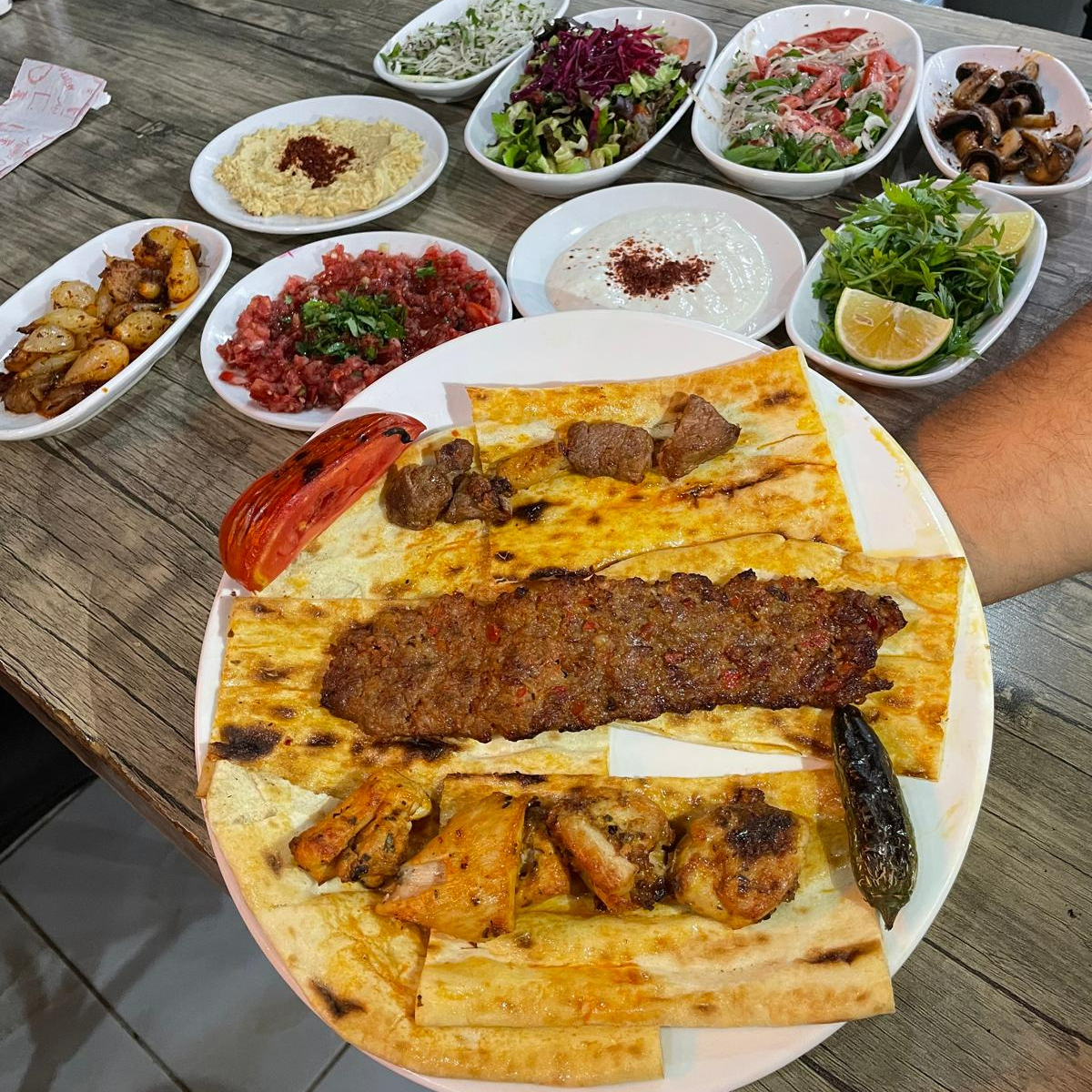 Gurme Tabağı