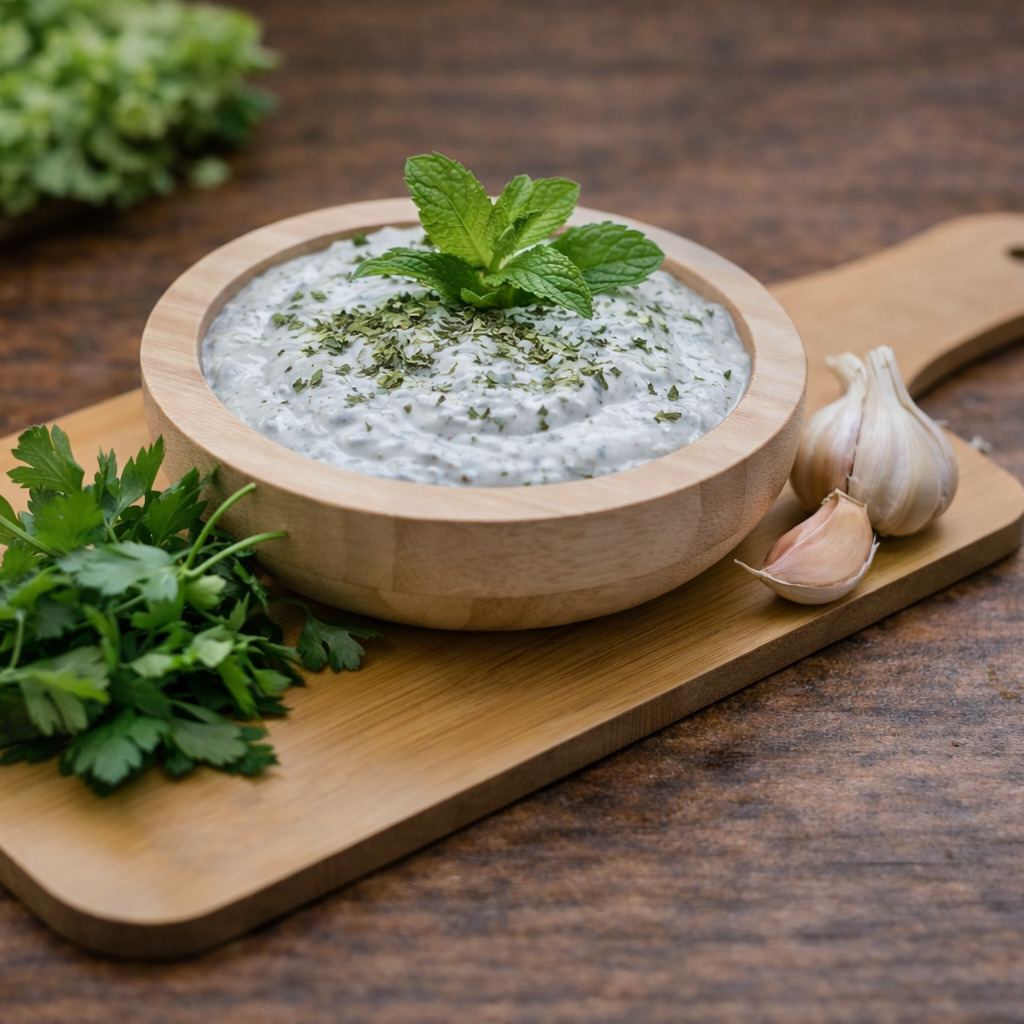 Haydari (250 gr.)