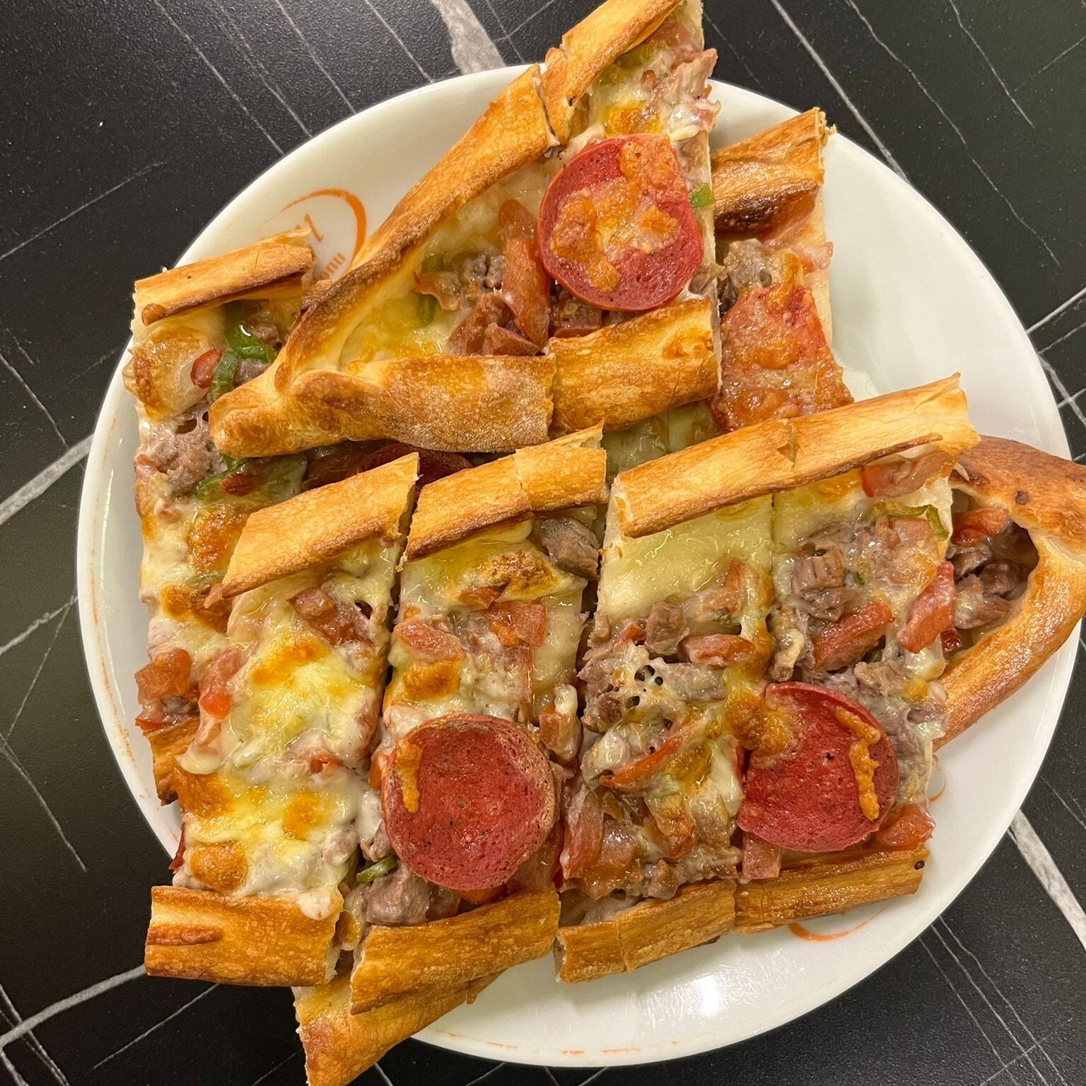 Karışık Pide