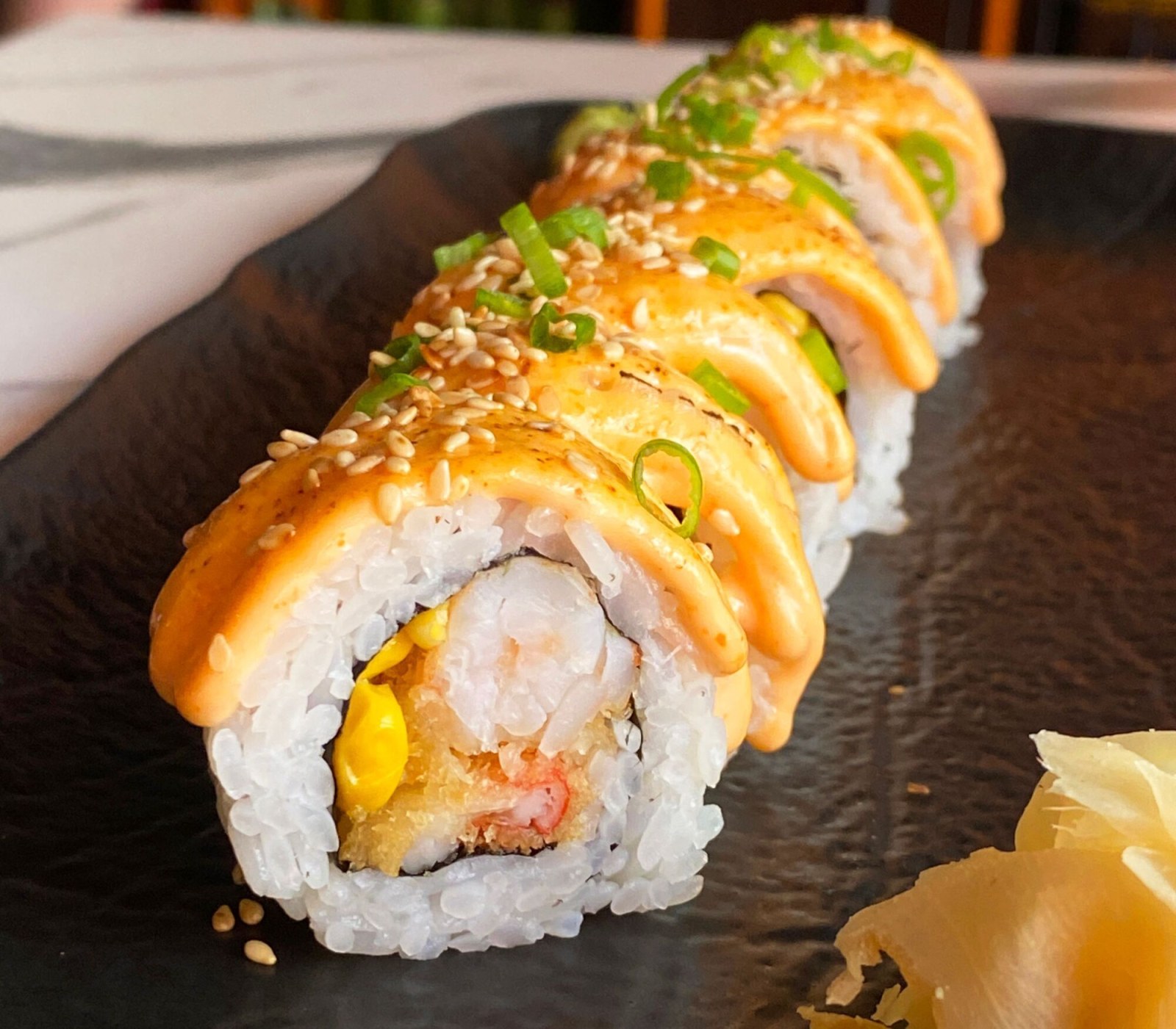 Walk In Roll