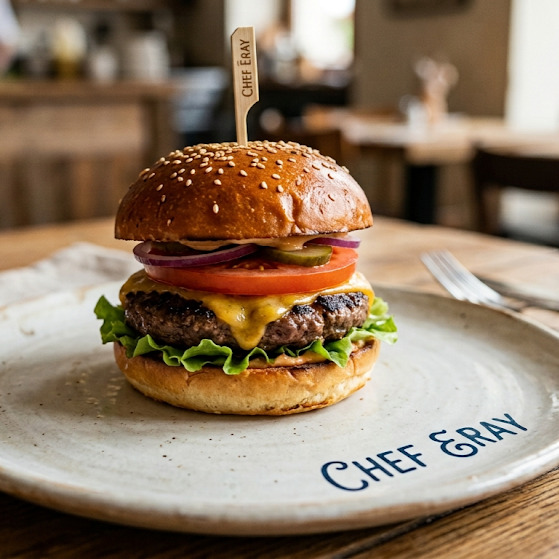Hamburger