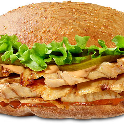 Tombik Tavuk Döner