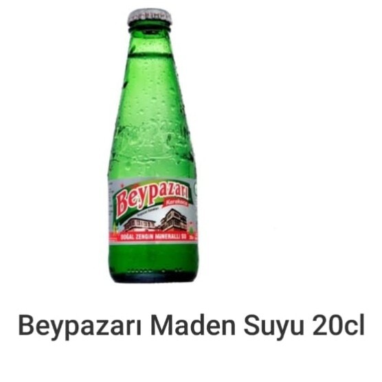 Sade Soda (200 ml.)