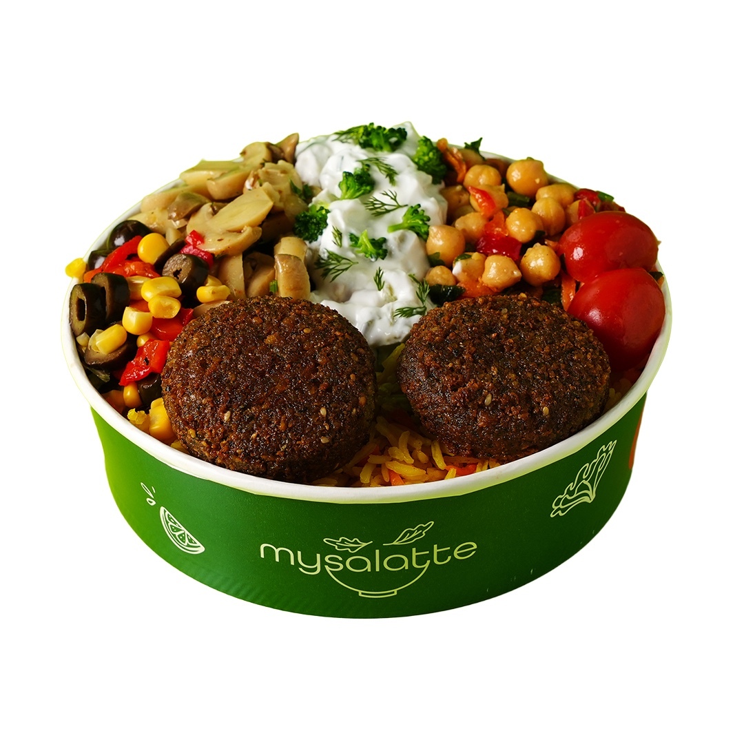 Vegetarian Bowl