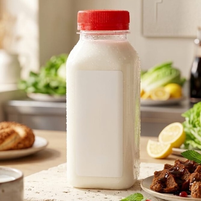 Ev Yapımı Ayran 250 ml