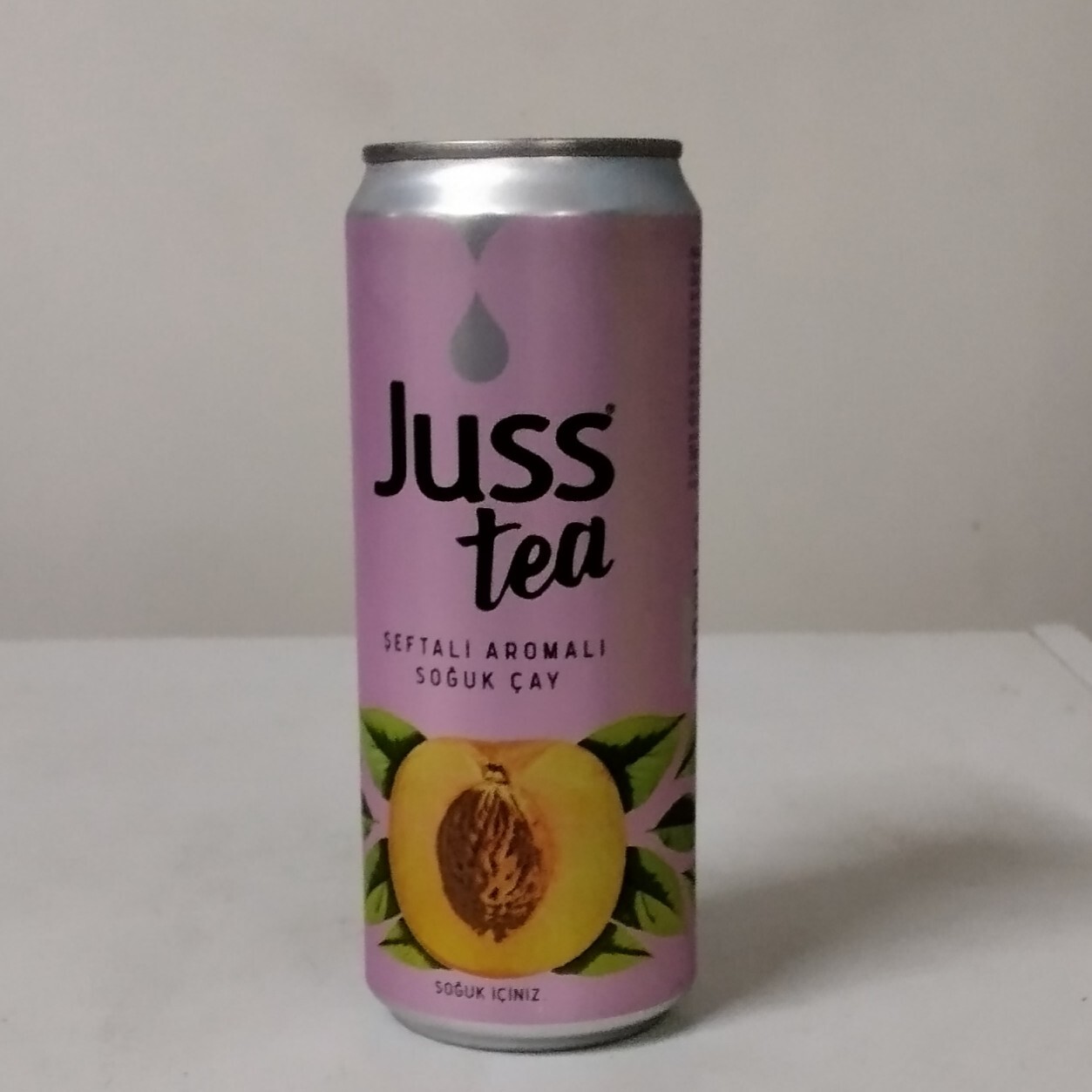 Juss Tea Şeftali