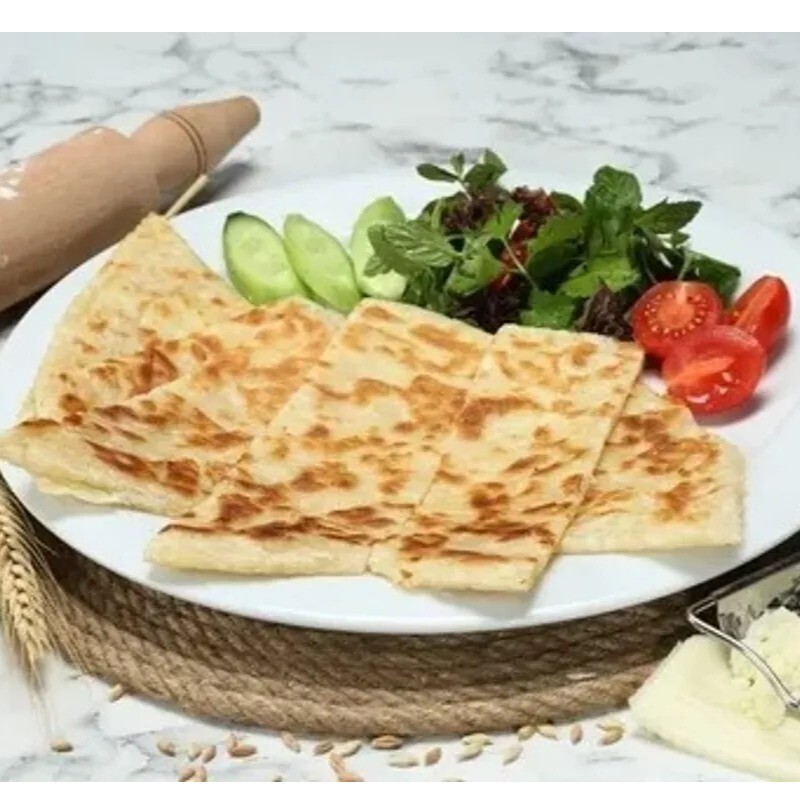 Patatesli Gözleme