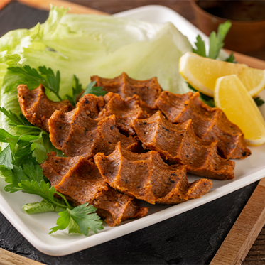 Çiğ Köfte (15 Sıkım)