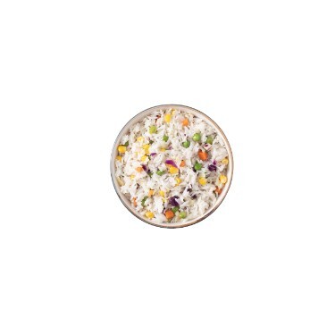 Sebzeli Pilav
