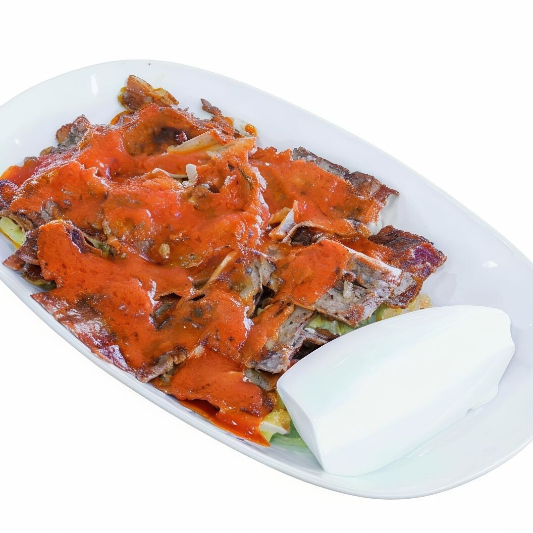 Urfa Kebap İskender