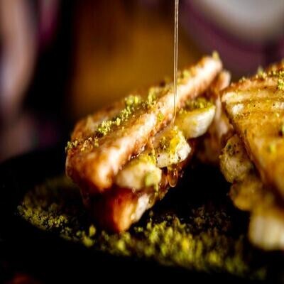 Enerji Bombası Tost