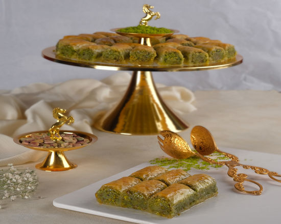 Fıstıklı Ankara Sarma (250 gr.)