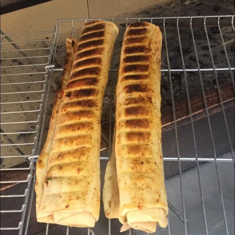 Köfte Dürüm Menü