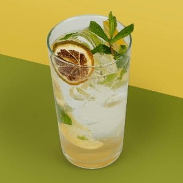 Soft Mojito