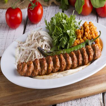 Pilav Üstü Adana (1 Porsiyon)