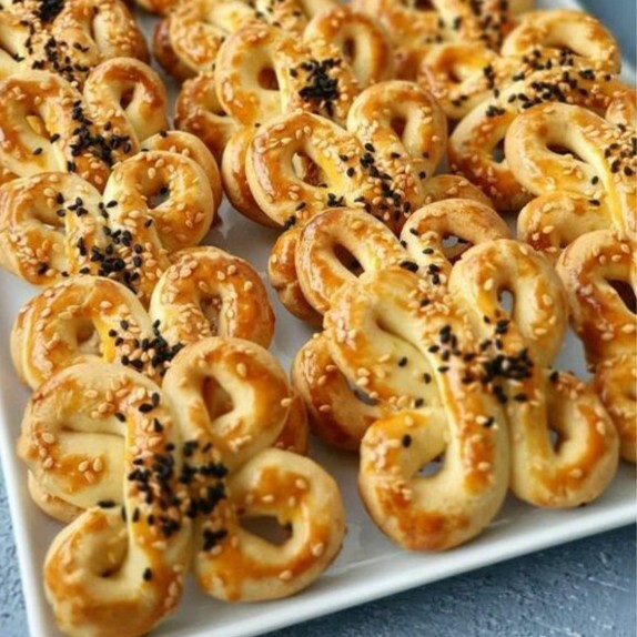 Tuzlu Kelebek 500 Gr