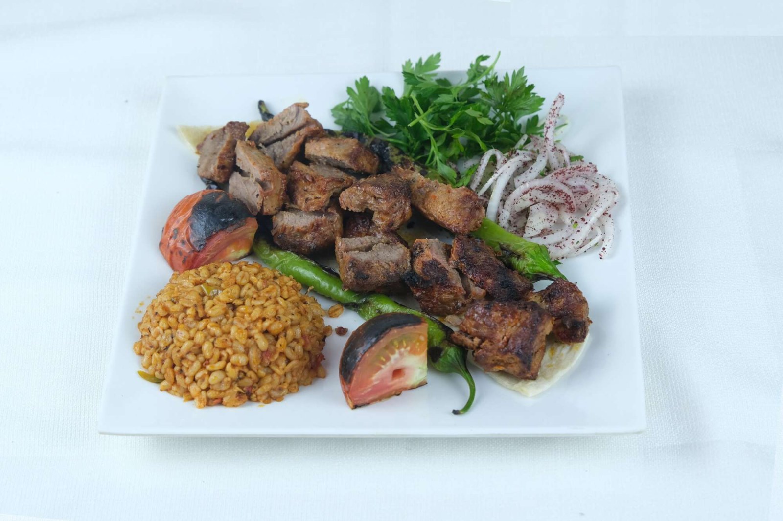 Kuzu Şiş