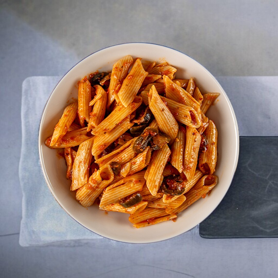 Tutkulu İtalyan (Penne Arrabbiata)