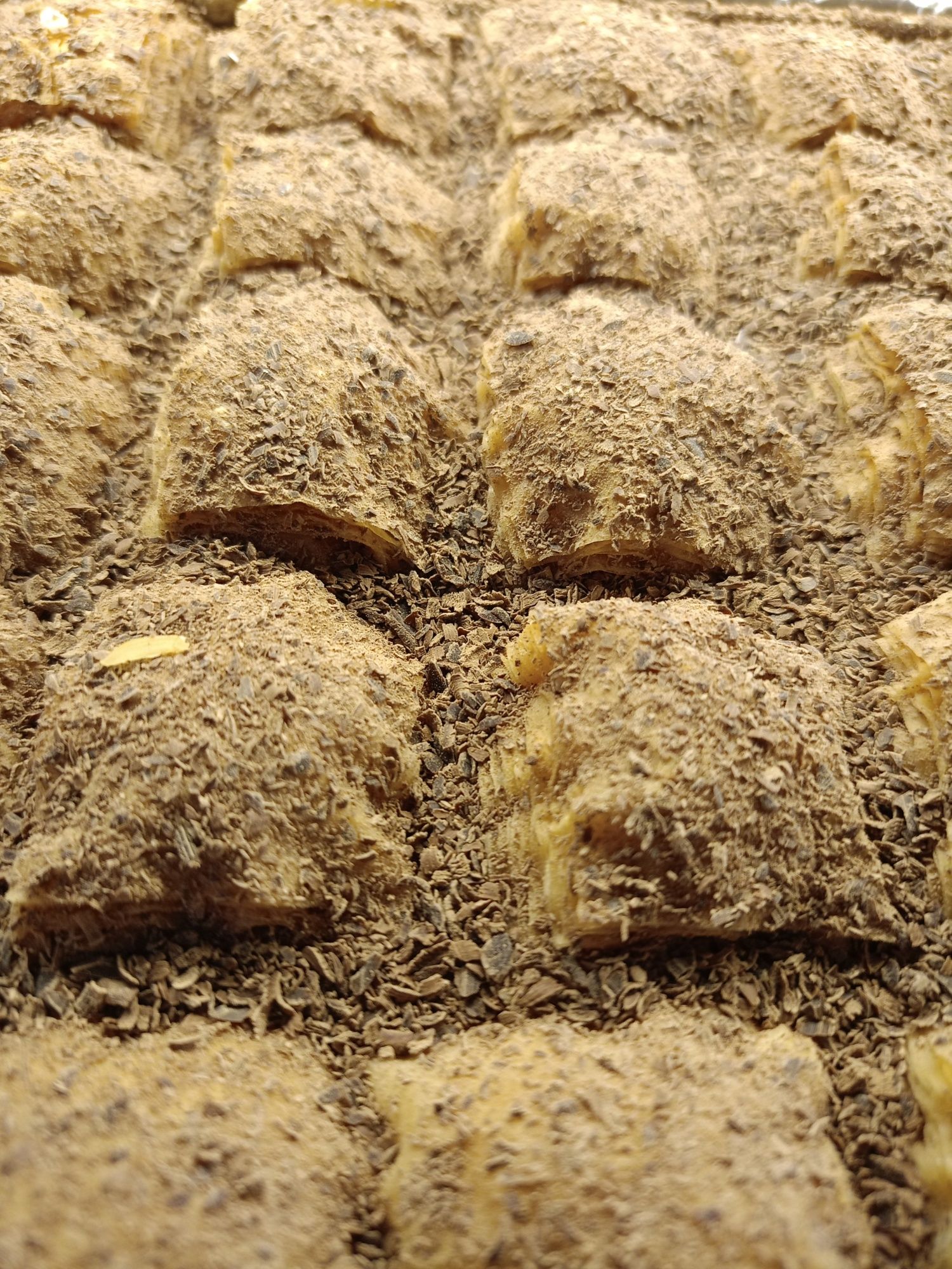 Cevizli Soğuk Baklava (500 gr.)
