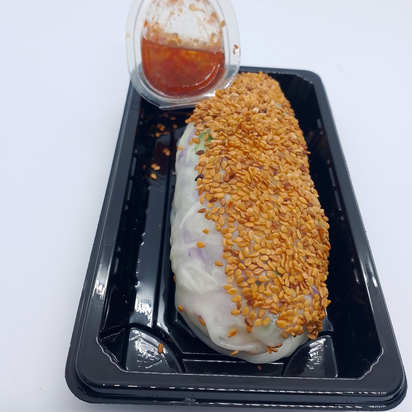 Somon Spring Roll