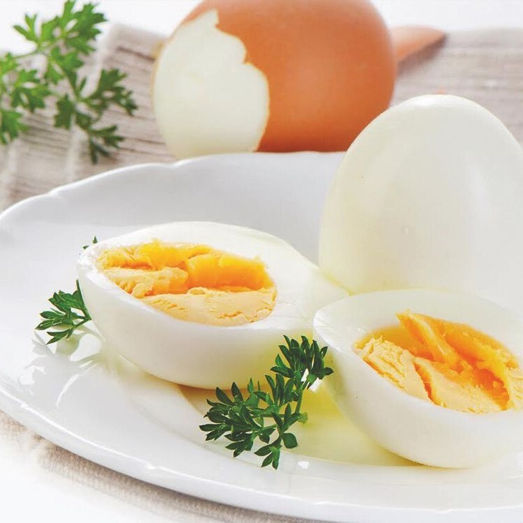 Haşlanmış Yumurta