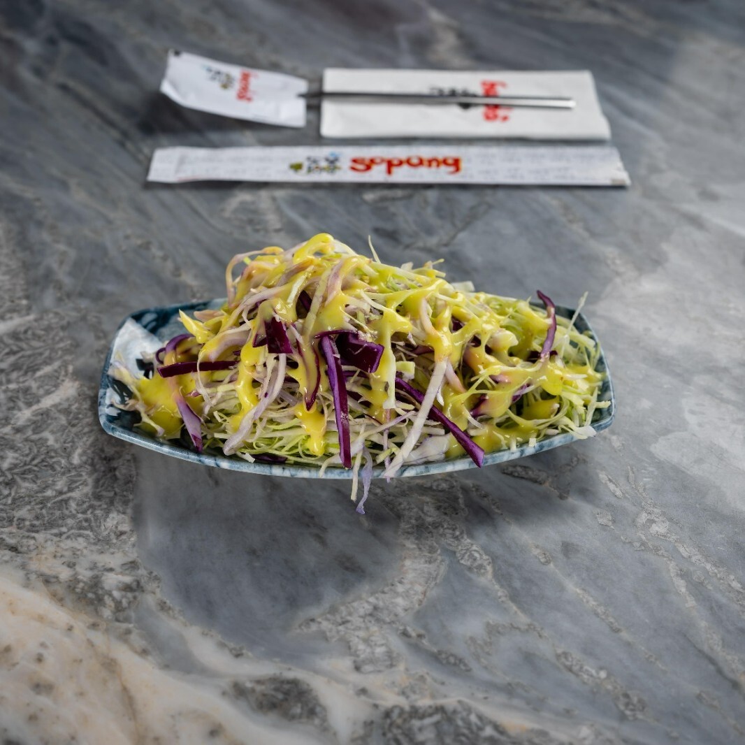 Lahana Salatası