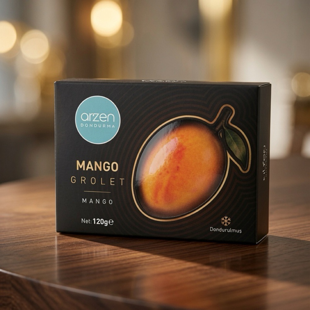 Mango Grolet