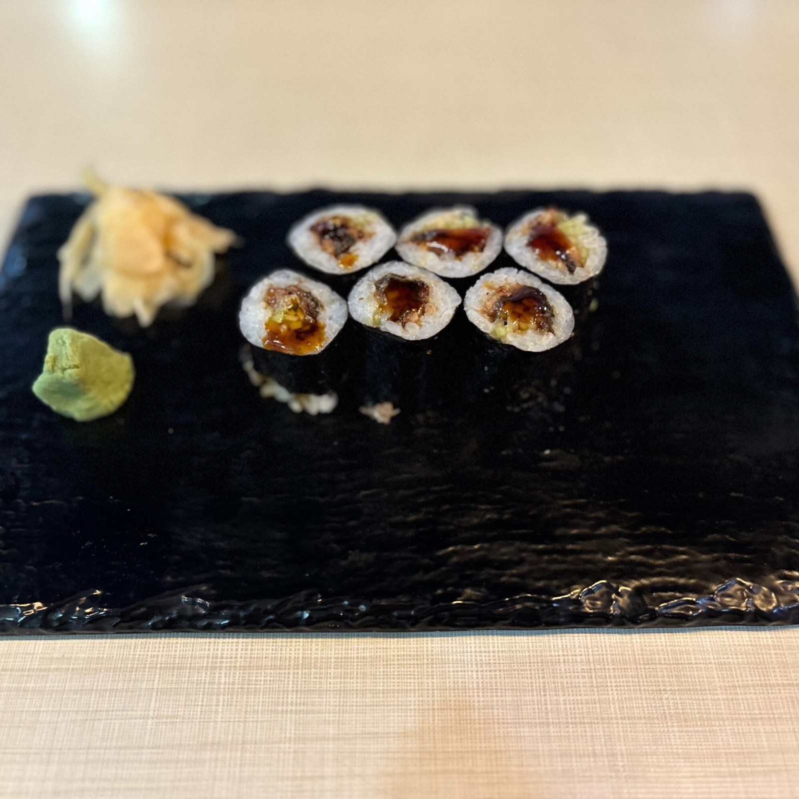 120. Unagi Maki
