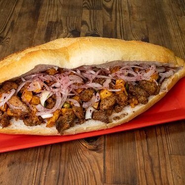 Tam Ekmek Arnavut Ciğeri