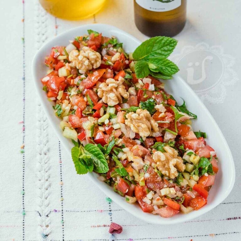 Gavurdağı Salata